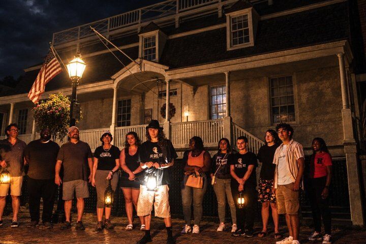 Best Things To Do in Annapolis: United States Naval Academy & Maryland State House 13 Ashes and Apparitions of Annapolis Ghost Tour