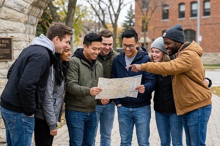 Best Tours & Experiences in Winnipeg 13 Astonishing Scavenger Hunt: At The Heart of Canada