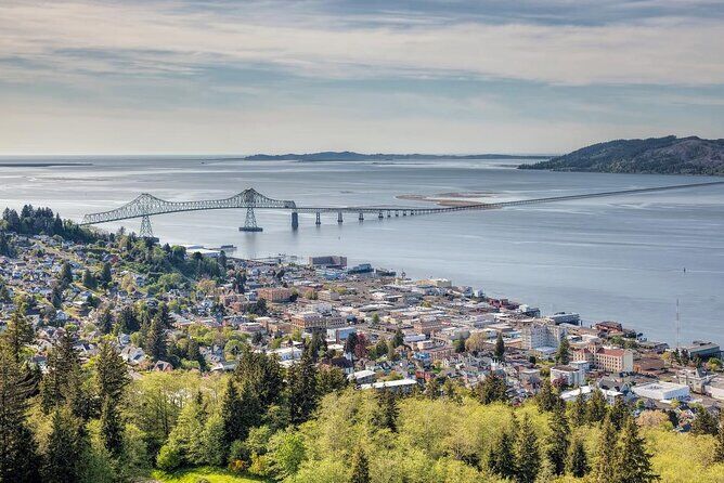 Astoria Full Day Private Tour from Portland - Astoria Oregon