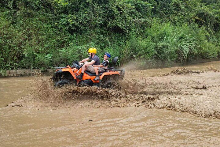 Best Things To Do in Yangshuo: Li River Cruise & Yulong River 18 ATV/Buggy ride in Yangshuo from Yangshuo/Guilin/Xingping hotel