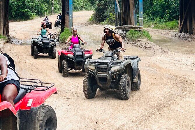 Meilleurs tours et expériences à Houston Texas 23 ATV Tours on the Best Trails in Texas - Houston Texas