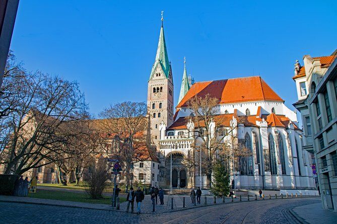 Augsburg Half Day Guided Tour - Augsburg Germany