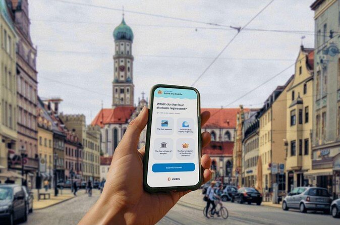 Augsburg Historical Exploration Tales Quizzes and Hidden Gems - Augsburg Germany