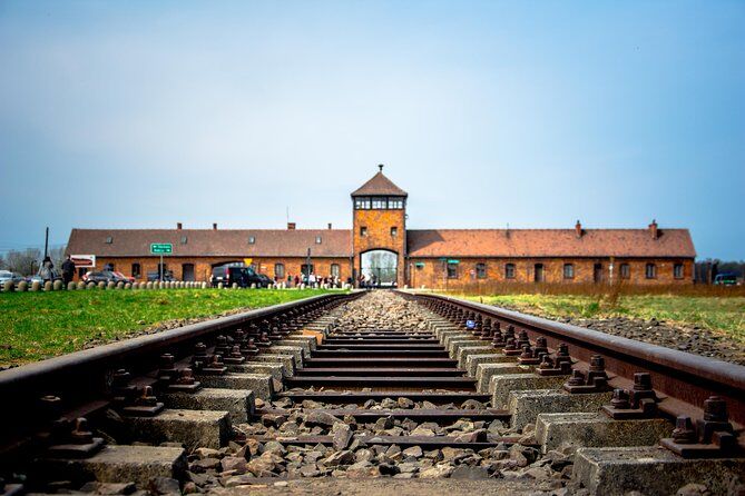 Auschwitz Birkenau and Wieliczka Salt Mine Guided ONE DAY TOUR - Wieliczka Salt Mine Poland