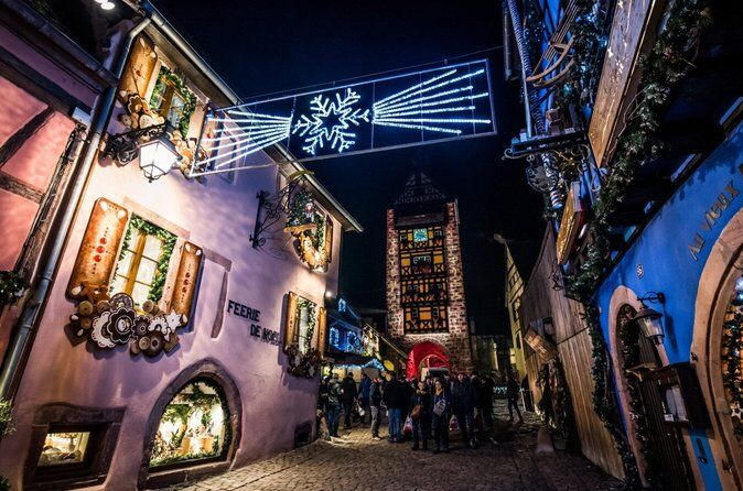 Authentic Alsace 4 Villages Wine Route from Colmar - Colmar Alsace Route France
