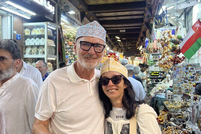 Authentic Muscat Half Day City Tour