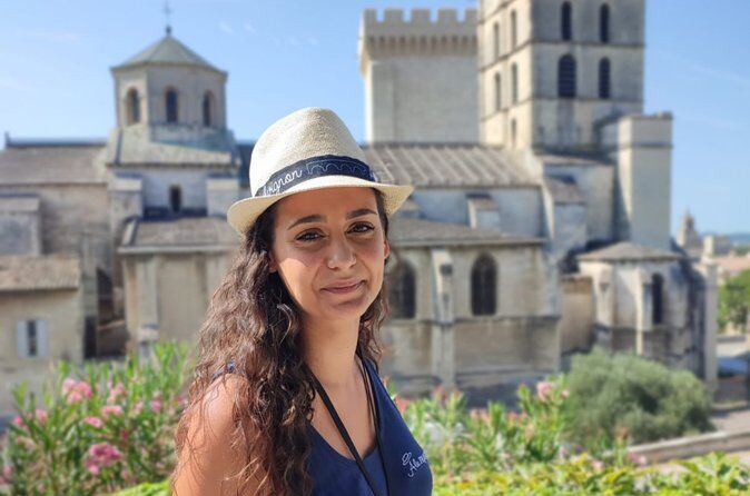Meilleurs tours et expériences à Avignon France 25 Avignon Walking Tour Including Skip the Line Entrance to the Popes Palace - Avignon France