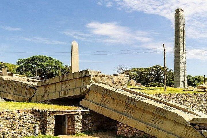 Axum City Tour