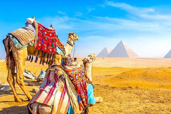 Tour to Pyramids & The Grand Egyptian Museum (2026 Review & Booking Guide) 1 Tour to Pyramids & The Grand Egyptian Museum in Cairo