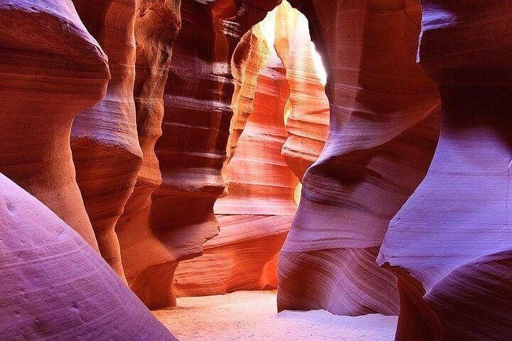 Lower Antelope Canyon Admission Ticket in Page