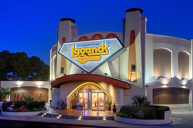 Legends in Concert Myrtle Beach