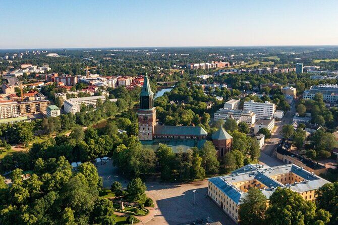 Best Intro to Turku in 2 Hours with a Local - Turku Finland