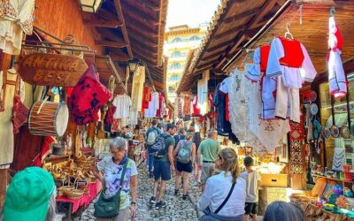 Tirana Itinerary: The Perfect 3 Days
