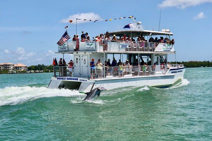 Naples Sightseeing Boat Tour in Naples
