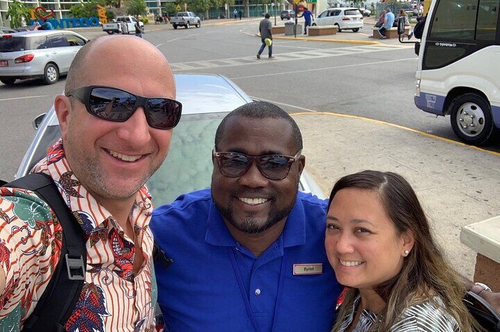 Montego Bay Hotels Airport Private Transfer (2026 Review & Booking Guide) 1 Montego Bay Hotels Airport Private Transfer in Montego Bay