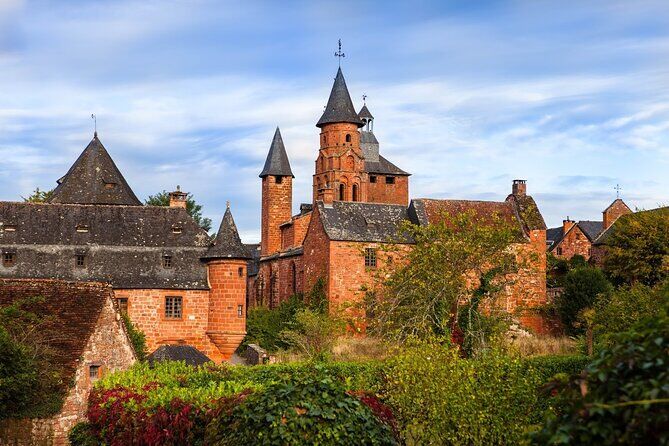 Best Tours & Experiences in Collonges-la-Rouge France 3 b3 3