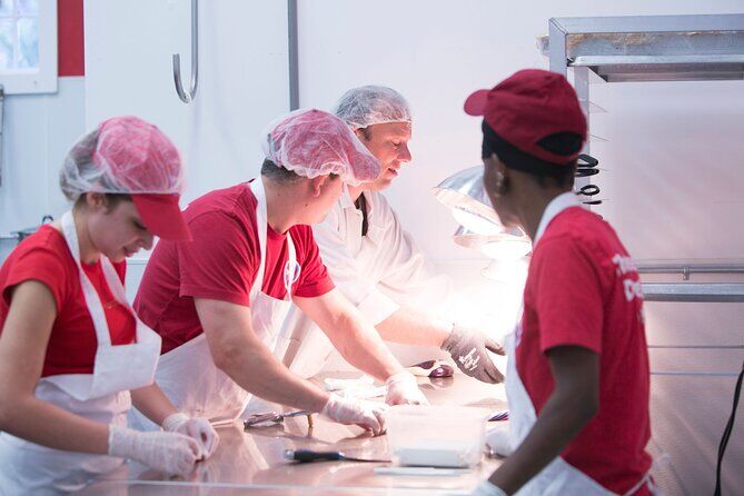 Chocolate and Candy Factory Tour - Jacksonville Florida