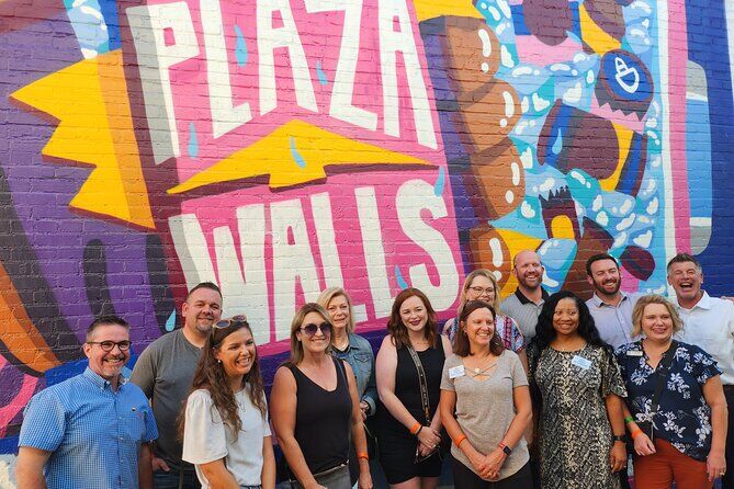 Melhores passeios e experiências em Oklahoma City 22 Plaza District Food Tour Taste Oklahoma Citys Culinary Gems