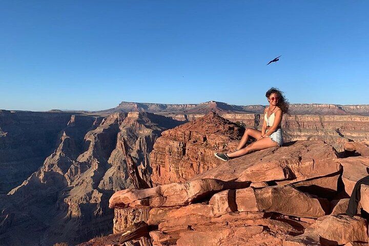 Grand Canyon West with Hoover Dam Stop, Skywalk & Lunch Options