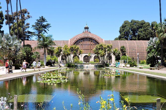 San Diego Balboa Park Adventure Exploration Game - Balboa Park San Diego