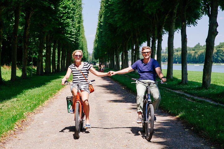 Versailles from Paris: Guided Tour vs Do It Yourself (Cost & Time Compared) 16 Versailles Full Day Bike Tour with Palace, Gardens, & Picnic