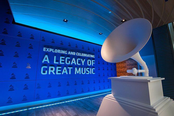 GRAMMY Museum Mississippi General Admission - Biloxi Mississippi