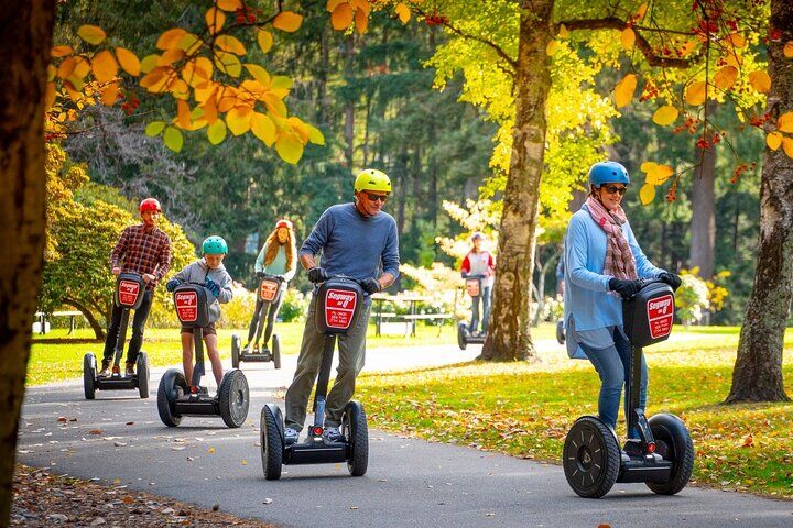 Queenstown Segway Tour (2026 Review & Booking Guide) 1 Queenstown Segway Tour in Queenstown