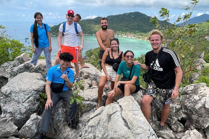 Full day snorkeling adventure around Koh Tao in Koh Tao