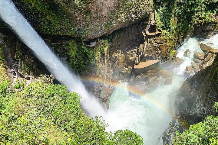 Baños Full Day Tour from Quito Including Entrances (2026 Review & Booking Guide) 1 Baños Full Day Tour from Quito Including Entrances in Quito