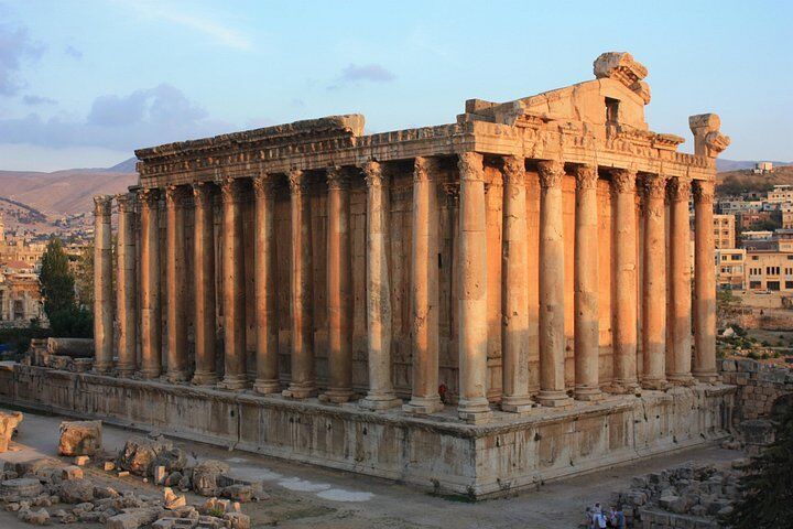 Best Tours & Experiences in Beirut 11 Baalbek - Anjar - Ksara Trip From Beirut