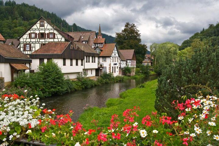 Migliori tour ed esperienze a Frankfurt Germany 19 Baden-Baden, Black Forest and Strasbourg Day Trip from Frankfurt