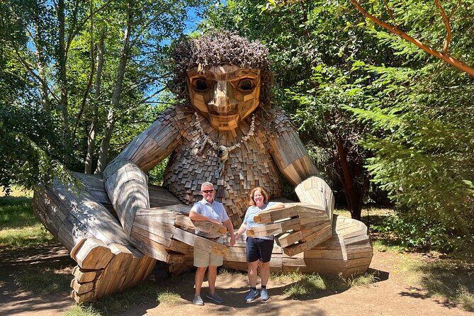 Bainbridge Island Discovery Tour - Bainbridge Island Washington