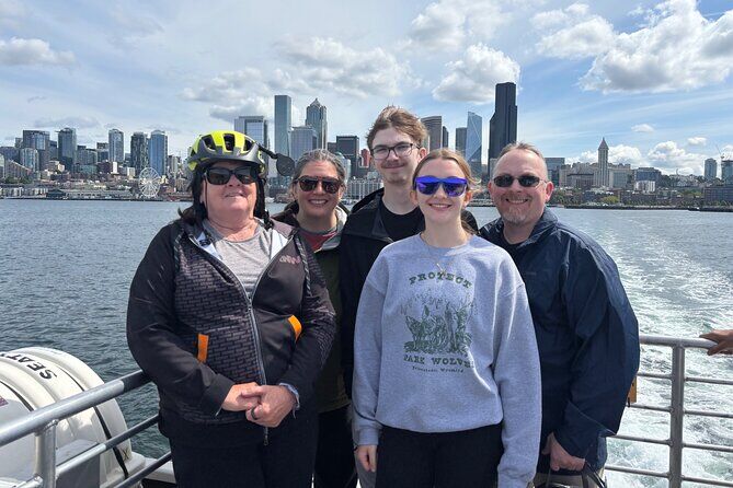 Bainbridge Island Electric Bike Tour - Bainbridge Island Washington