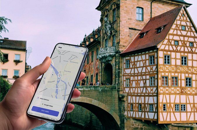 Bamberg Self Guided Historical Walking Tour - Bamberg Beer Germany