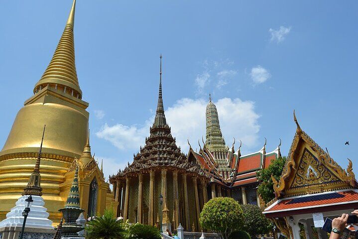 Grand Palace & Temple Tours in Bangkok: Are They Worth It? 3 Bangkok Grand Palace and Emerald Buddha Tour