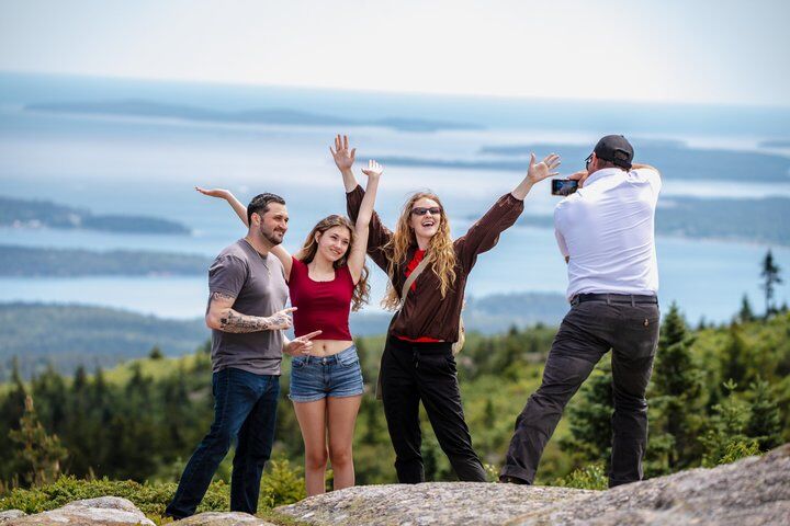 Migliori tour ed esperienze a Bar Harbor in Maine 22 Bar Harbor Premium Tour with Cadillac Mountain and Acadia Park
