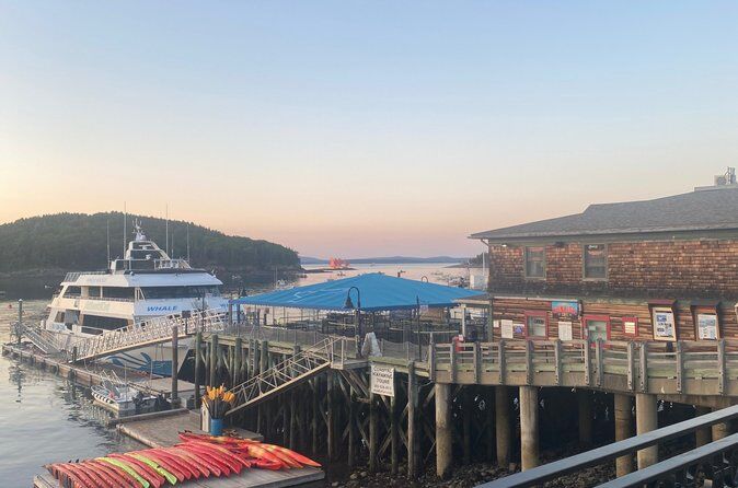 Migliori tour ed esperienze a Bar Harbor in Maine 31 Bar Harbor Walking Tour - Bar Harbor Maine