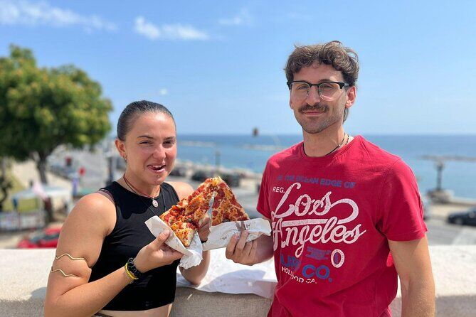 Bari Street Food Tour with Wine Tasting and Historic Sights - Bari Italy
