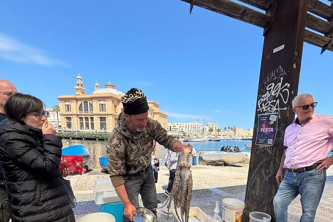 BARI WALKING CITY TOUR - Bari Italy