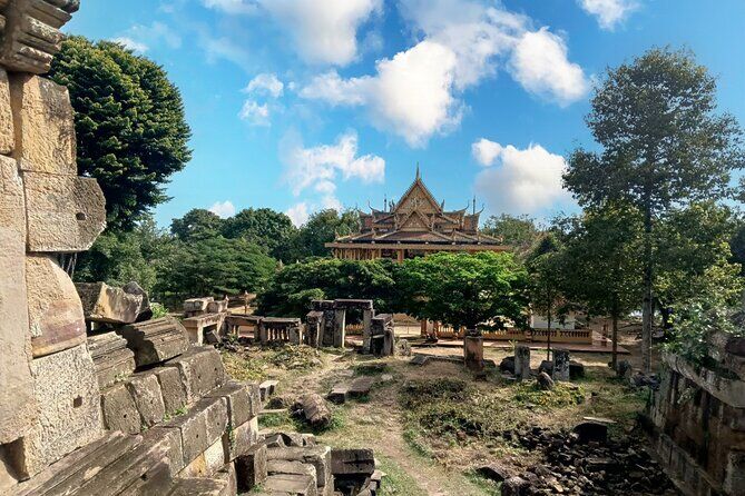 Die besten Touren und Erlebnisse in Battambang 17 Battambang Cycling Tour