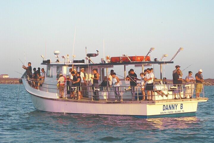Migliori tour ed esperienze a Padre Island Texas 21 Bay Fishing Adventure in South Padre Island