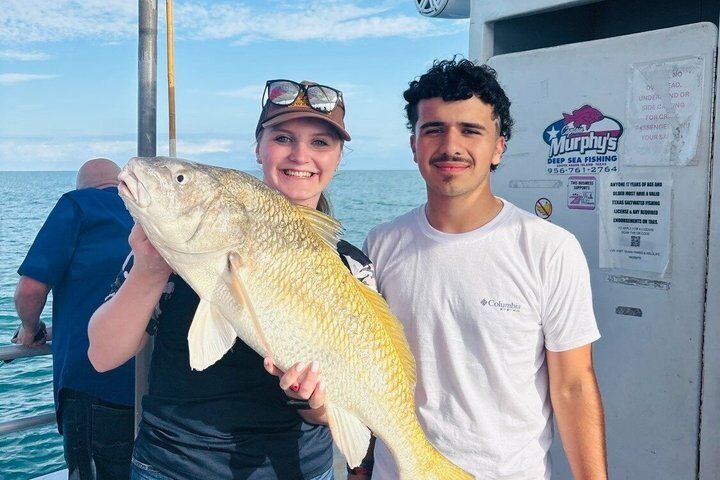 Migliori tour ed esperienze a Padre Island Texas 20 Bay Fishing South Padre Island