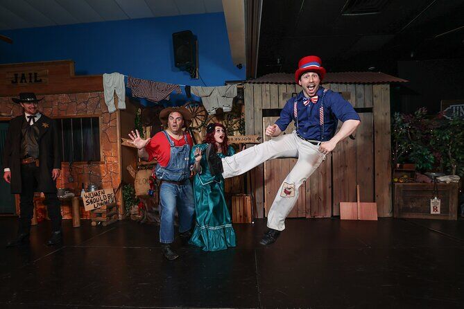 Branson Murder Mystery Bransons Original 1 Murder Mystery - Branson Missouri