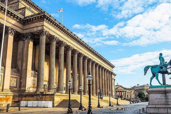 A Walk Through Time: History of Liverpool Walking Tour (2026 Review & Booking Guide) 1 A Walk Through Time: History of Liverpool Walking Tour in Liverpool