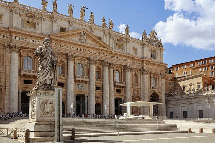 Munich City Pass: Munich Card vs Munich City Pass vs Individual Tickets — Worth It? (2026) 13 St. Peter's Basilica Skip the Line