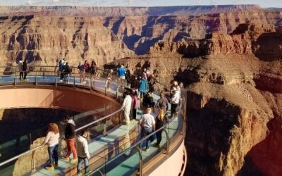 Grand Canyon West Rim Bus Tour + Optional Skywalk Tour (2026 Review & Booking Guide)