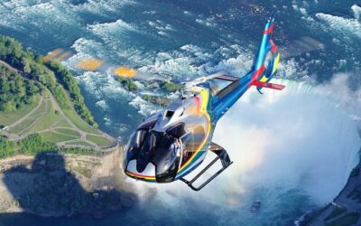 Niagara Falls Canada Helicopter Tour (2026 Review & Booking Guide)