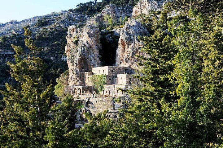 Best Tours & Experiences in Beirut 12 Bcharre - Qadisha Valley & Cedars Forest From Beirut