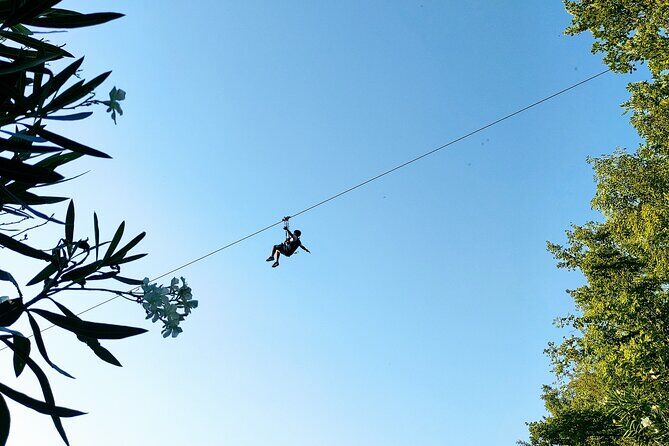 티라나 최고의 투어 & 체험 6 Experience Adrenaline in the Longest Zipline of the Balkan Zipline Albania - Tirana Albania