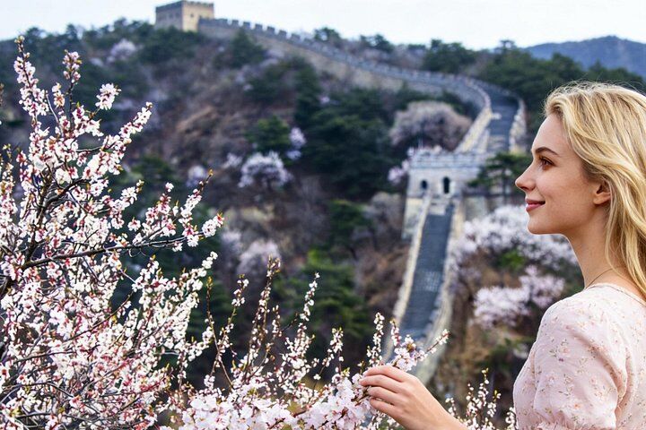 Mutianyu Great Wall&Summer Palace Excursion:Group/Private in Beijing
